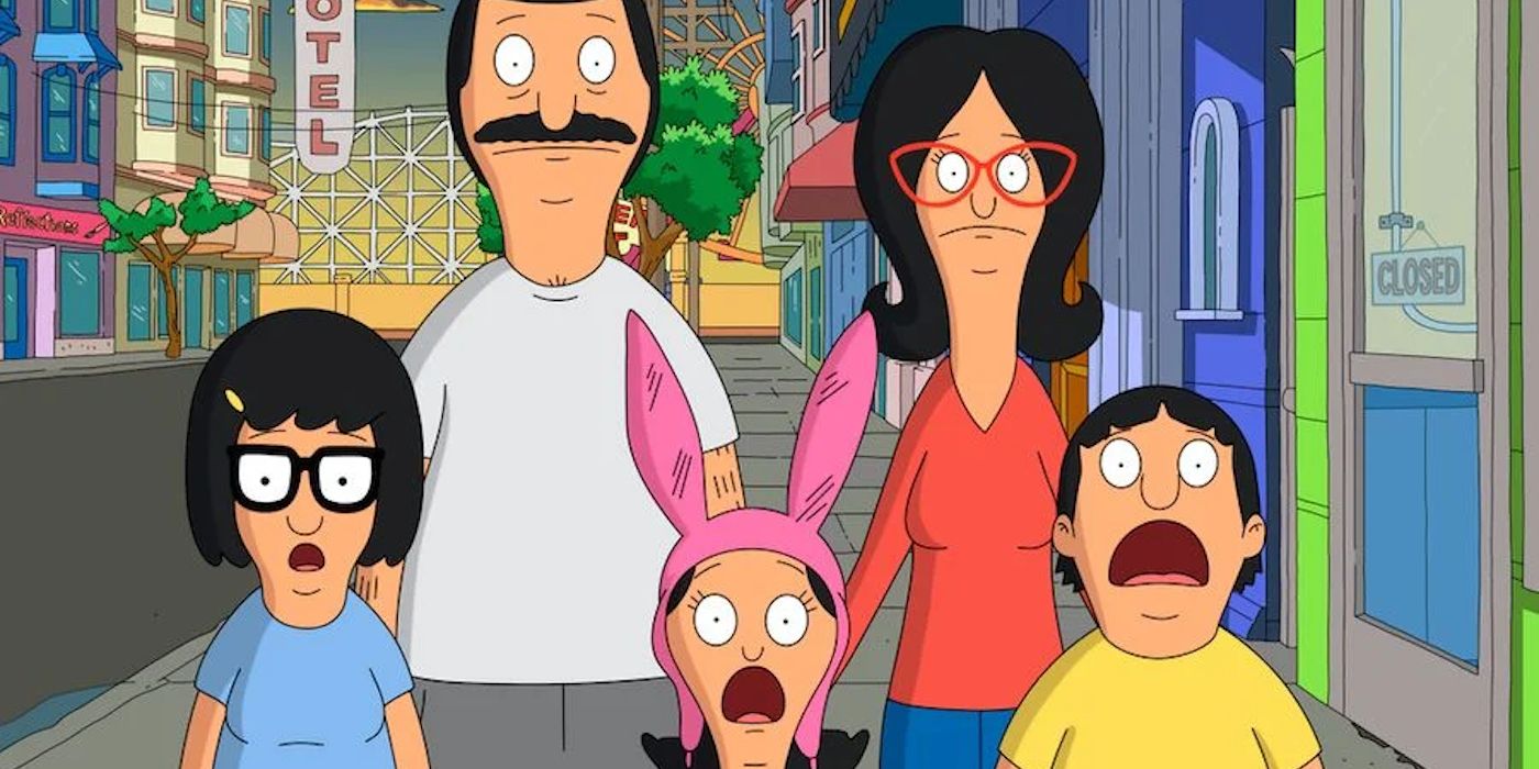 bobs burgers the movie feature