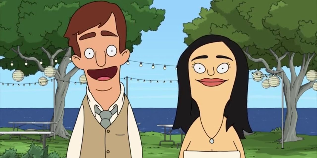 bobs burgers wedding song catering i do something old something new