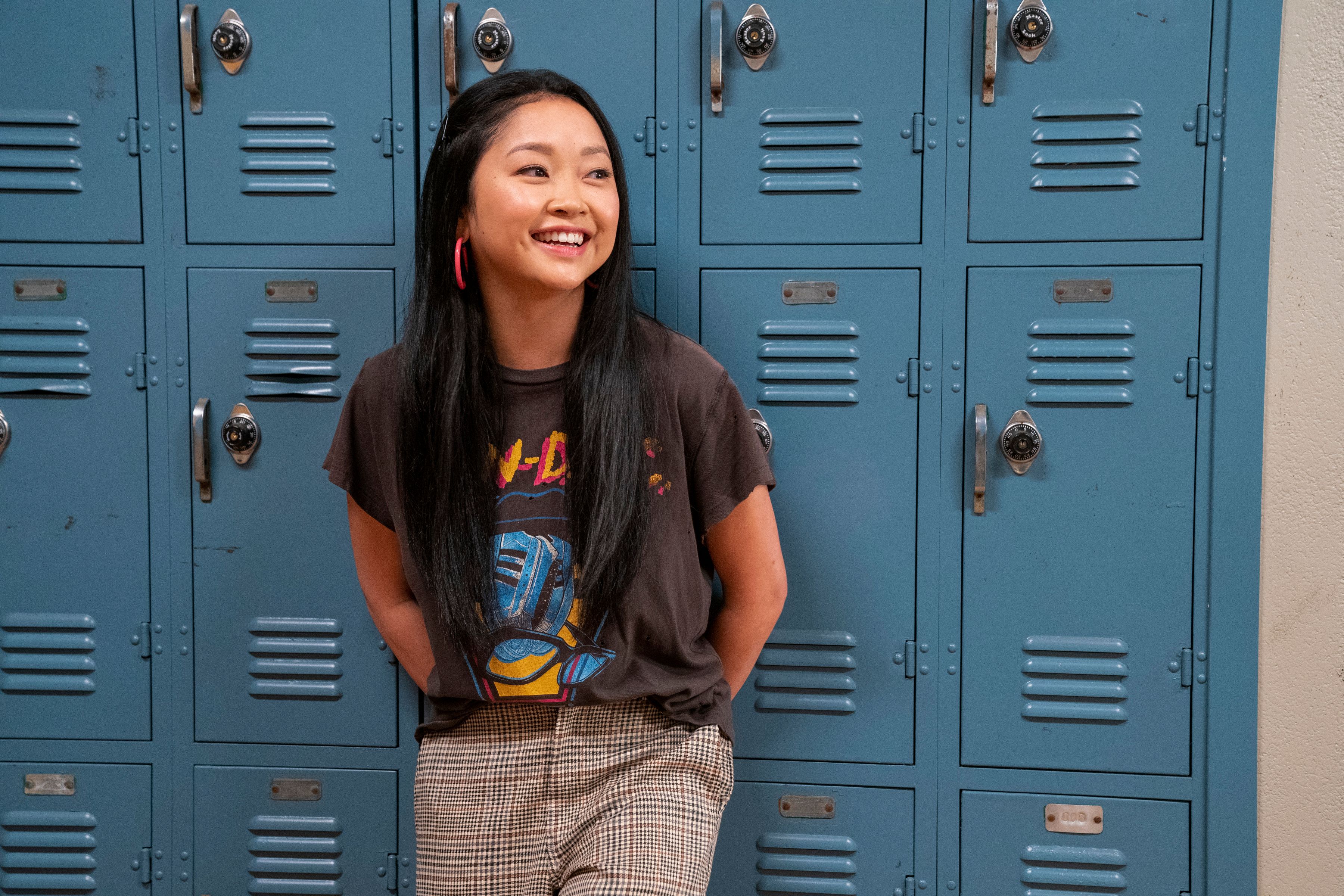 boo bitch lana condor