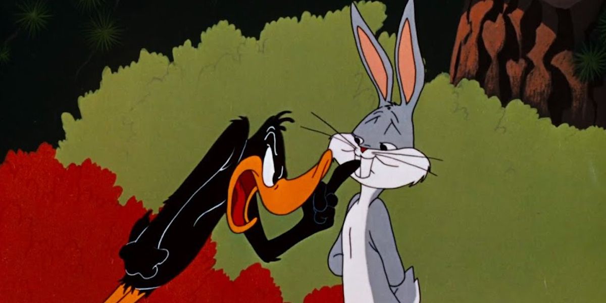 bugs and daffy
