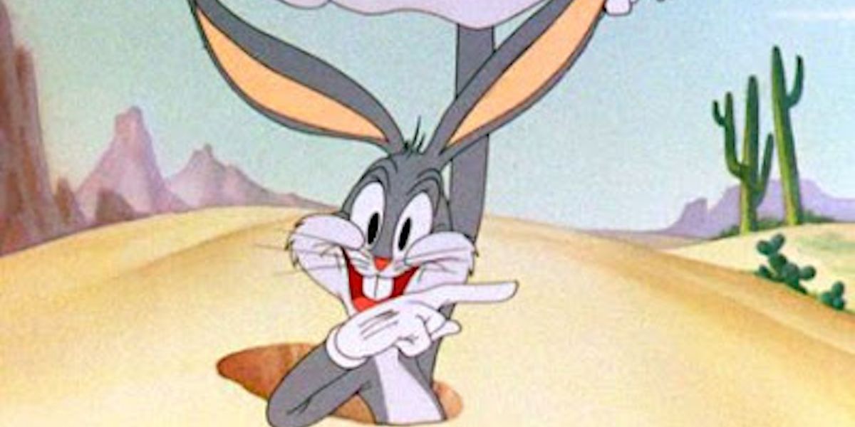 bugs bunny looney tunes