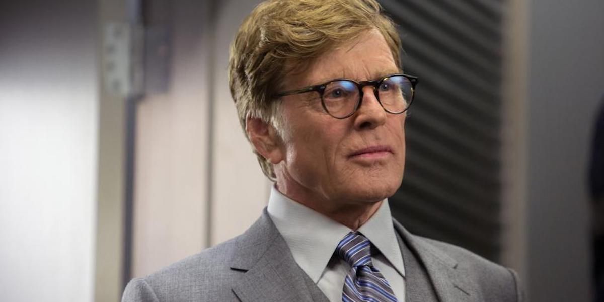 Robert Redford tells TODAY show why he won't watch his own movies