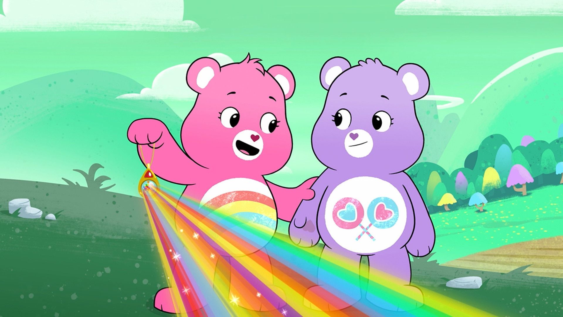 Watch Care Bears: Unlock the Magic