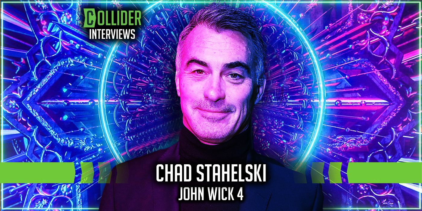 JOHN WICK Director Chad Stahelski Addresses JOHN WICK 5 and the Future of  the Franchise — GeekTyrant