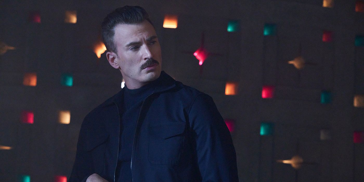 Screen Rant on X: Pain Hustlers is Chris Evans' third consecutive rotten  movie, marking his worst streak since 2010. 🍿 The movies in this streak,  including The Gray Man (45% score) and