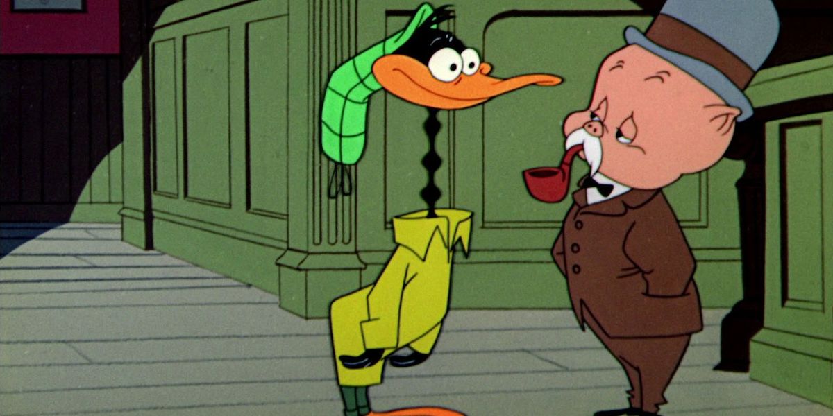 chuck jones daffy duck image