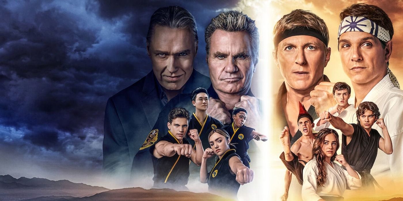 The Best Characters From 's 'Cobra Kai', Ranked