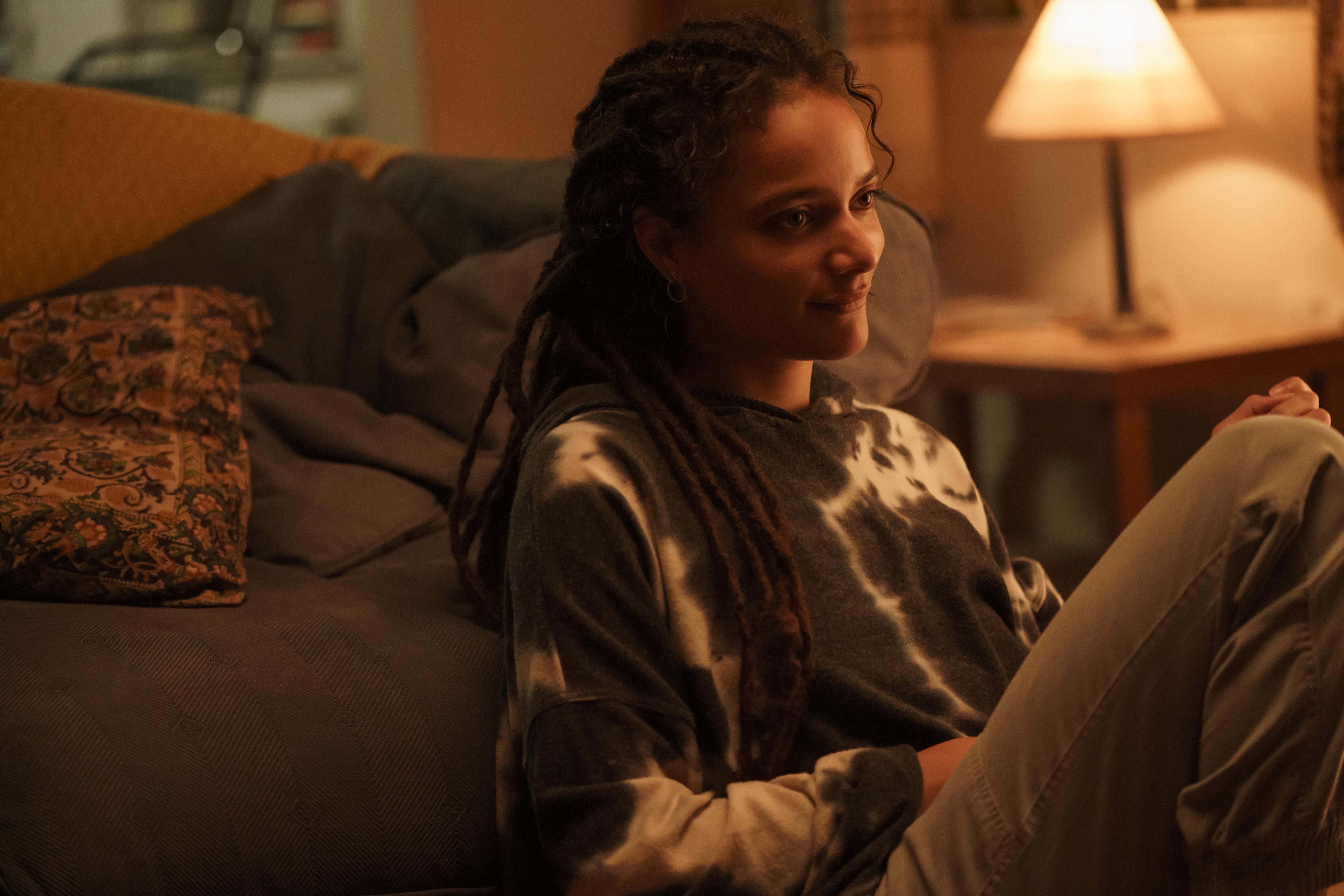Sasha Lane in Conversations with Friends