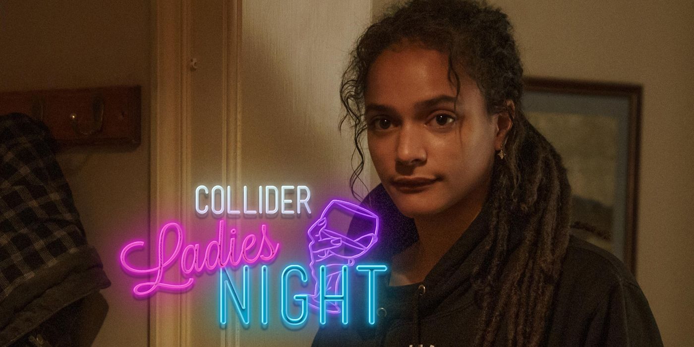 Sasha Lane on Collider Ladies Night