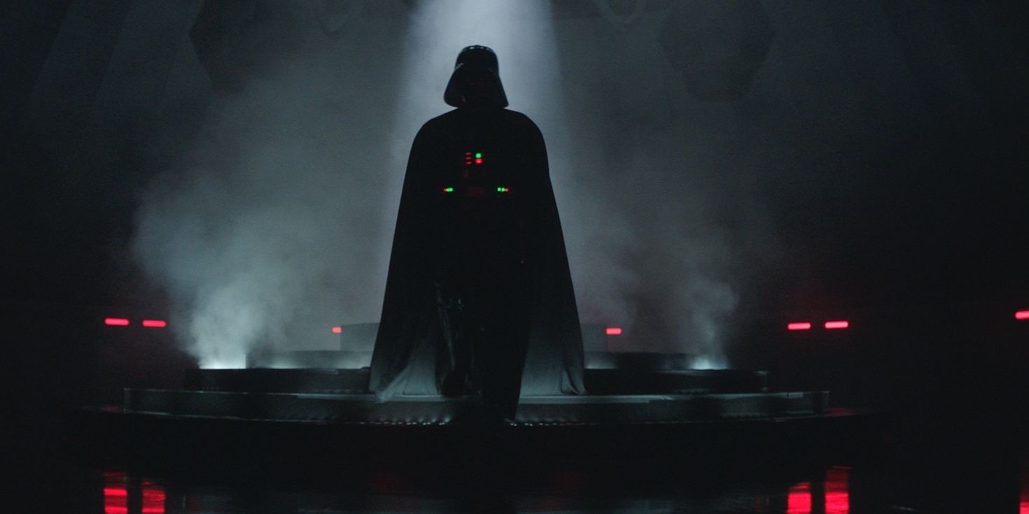 Darth Vader Hayden Christensen return in obi wan kenobi star wars series disney plus
