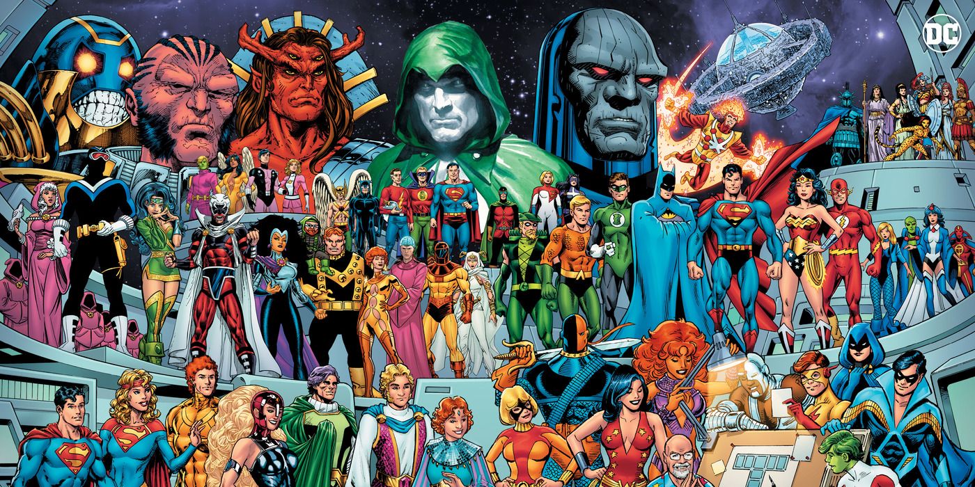Dark Crisis: DC Comics Celebrates Comic Book Event With New Surprises