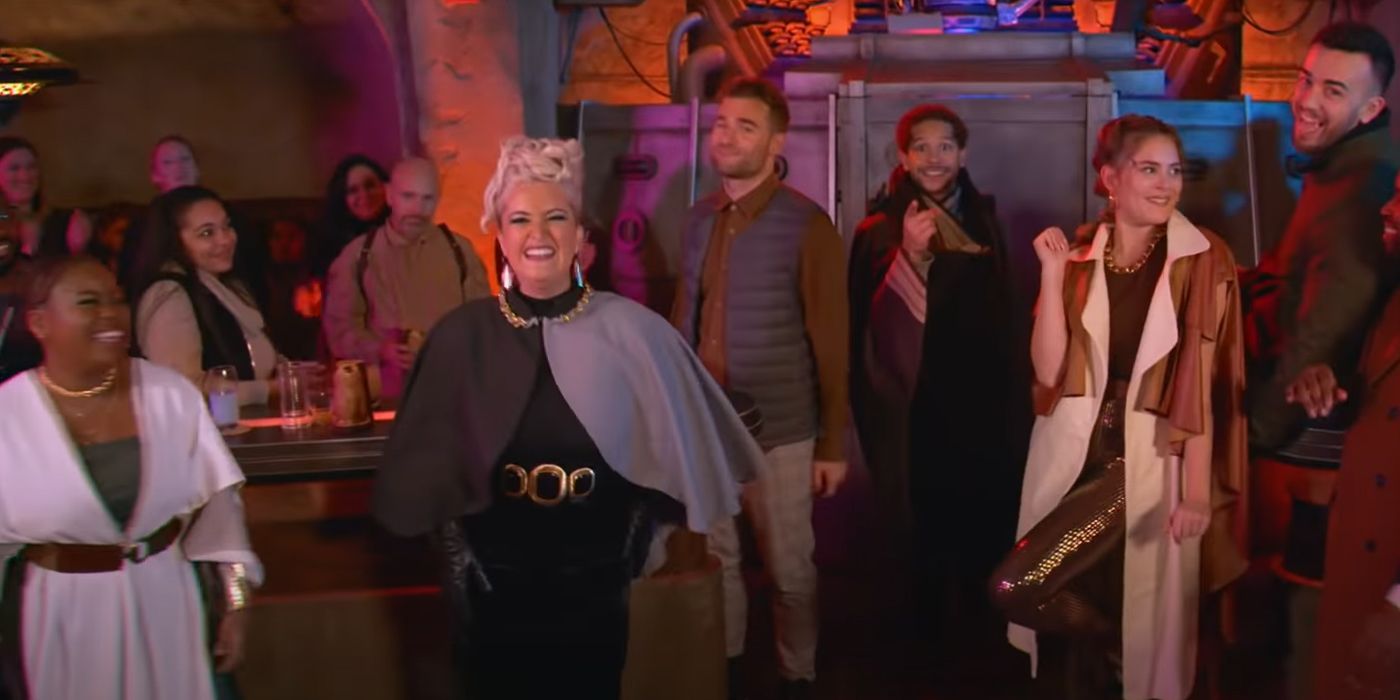 DCappella Drops Cantina Band Video For Star Wars Day