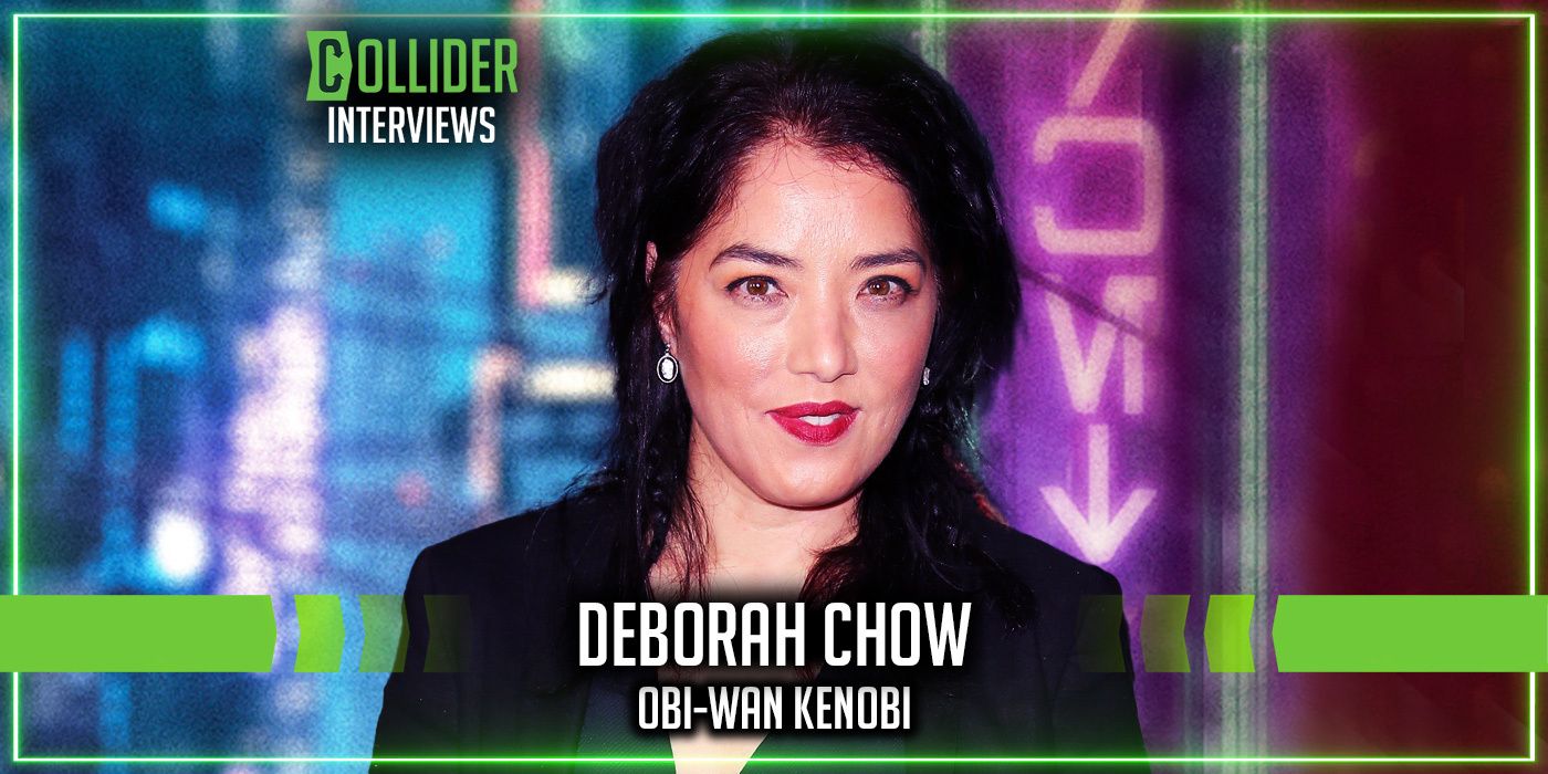 Obi-Wan Kenobi Director Deborah Chow social