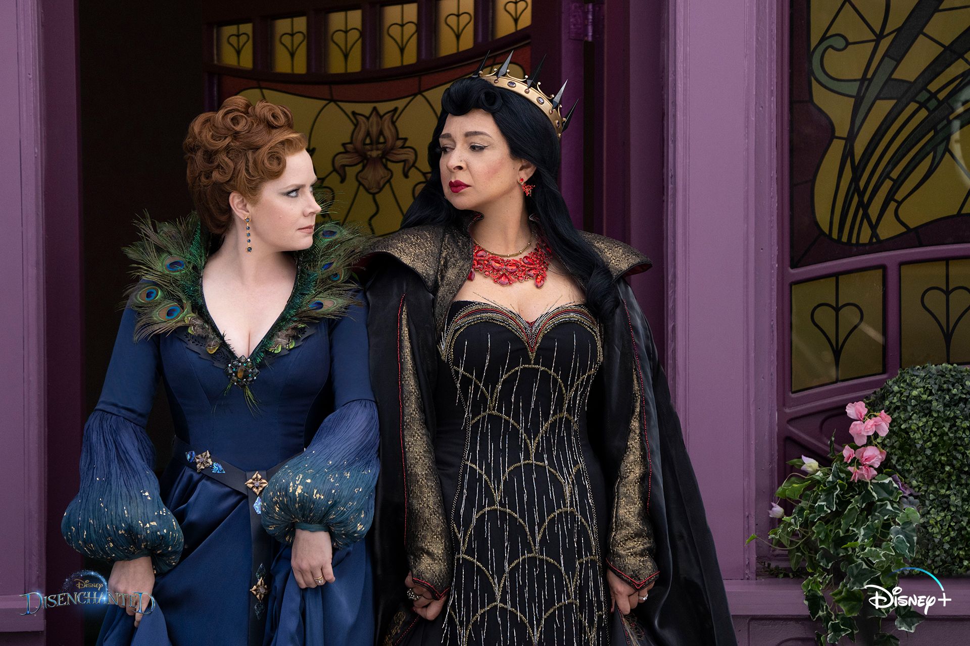 disenchanted amy adams maya rudolph