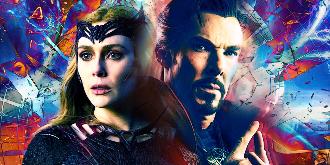 Doctor Strange in the Multiverse of Madness's post-credits, third eye,  Illuminati, and more, explained.