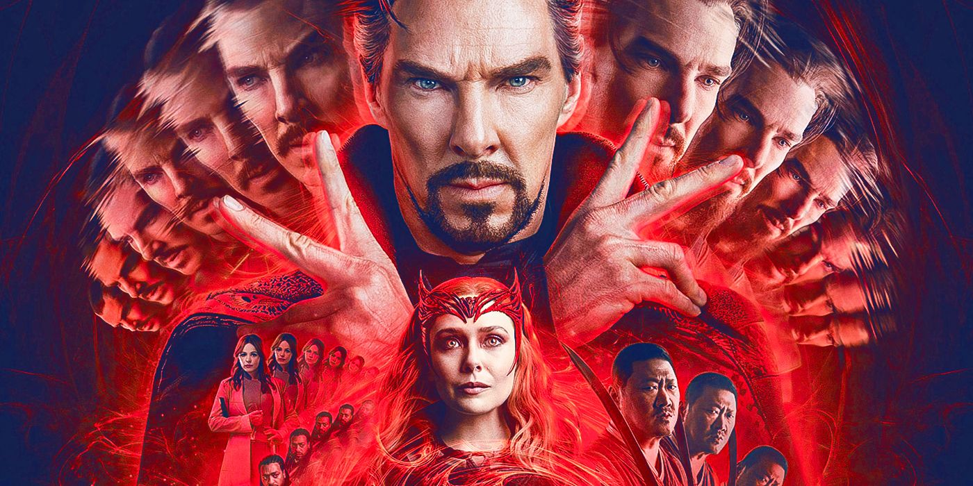 'Doctor Strange in the Multiverse of Madness' Conjures Up $48.9M In ...
