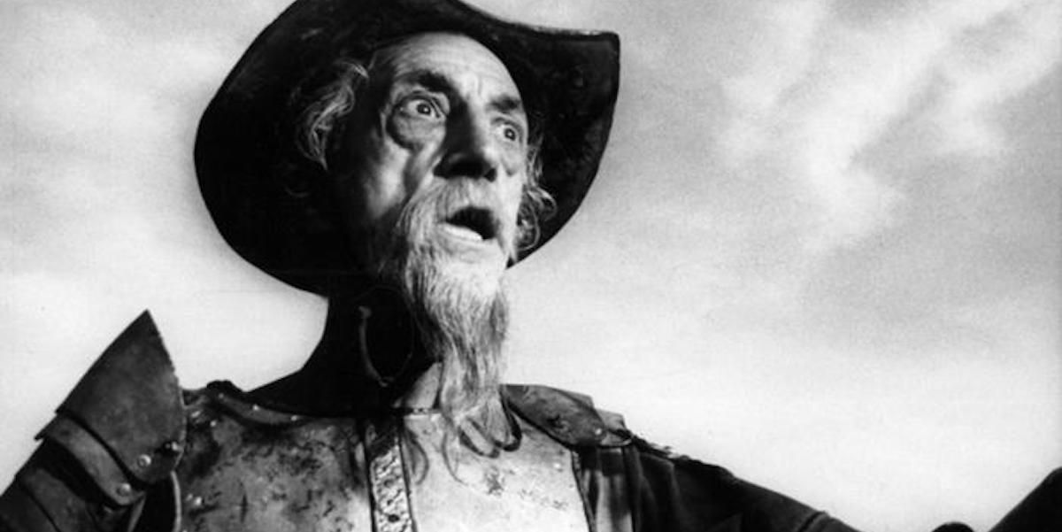 Orson Welles’ Don Quixote and the Dangers of Uncontrolled Genius