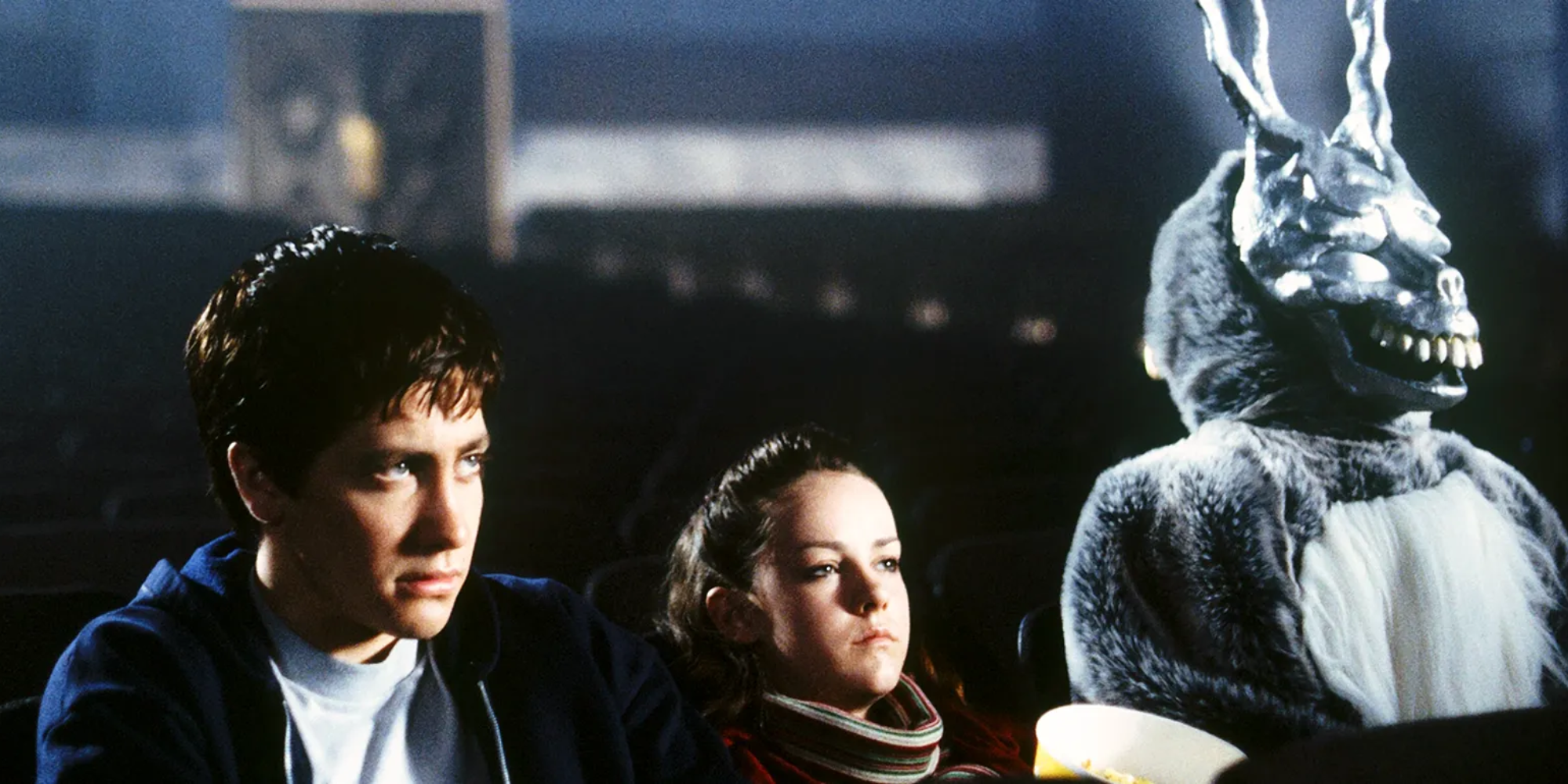 Jake Gyllenhaal dans Donnie Darko 