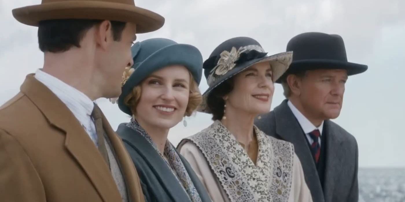 Downton Abbey: A New Era Cast and Character Guide: Who's Who in the Sequel