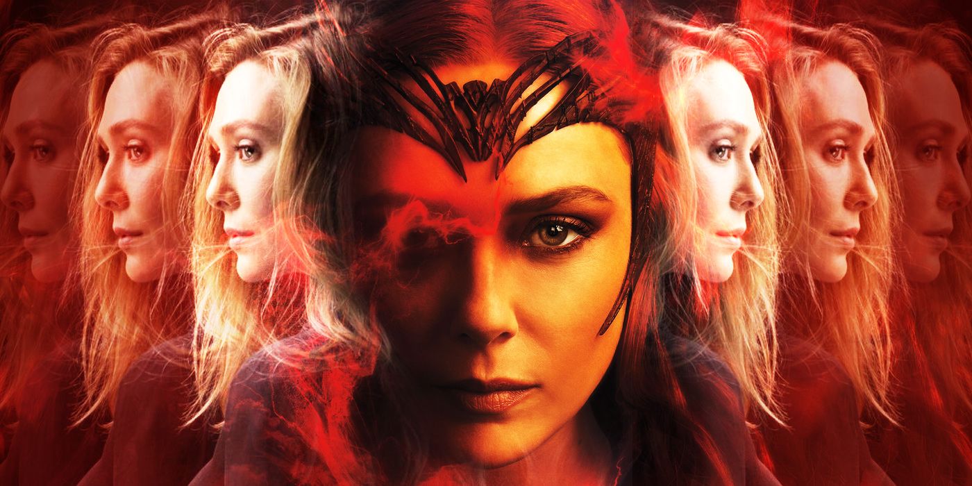 Marvel's Scarlet Witch Is Getting Her Own Live-Action TV Show