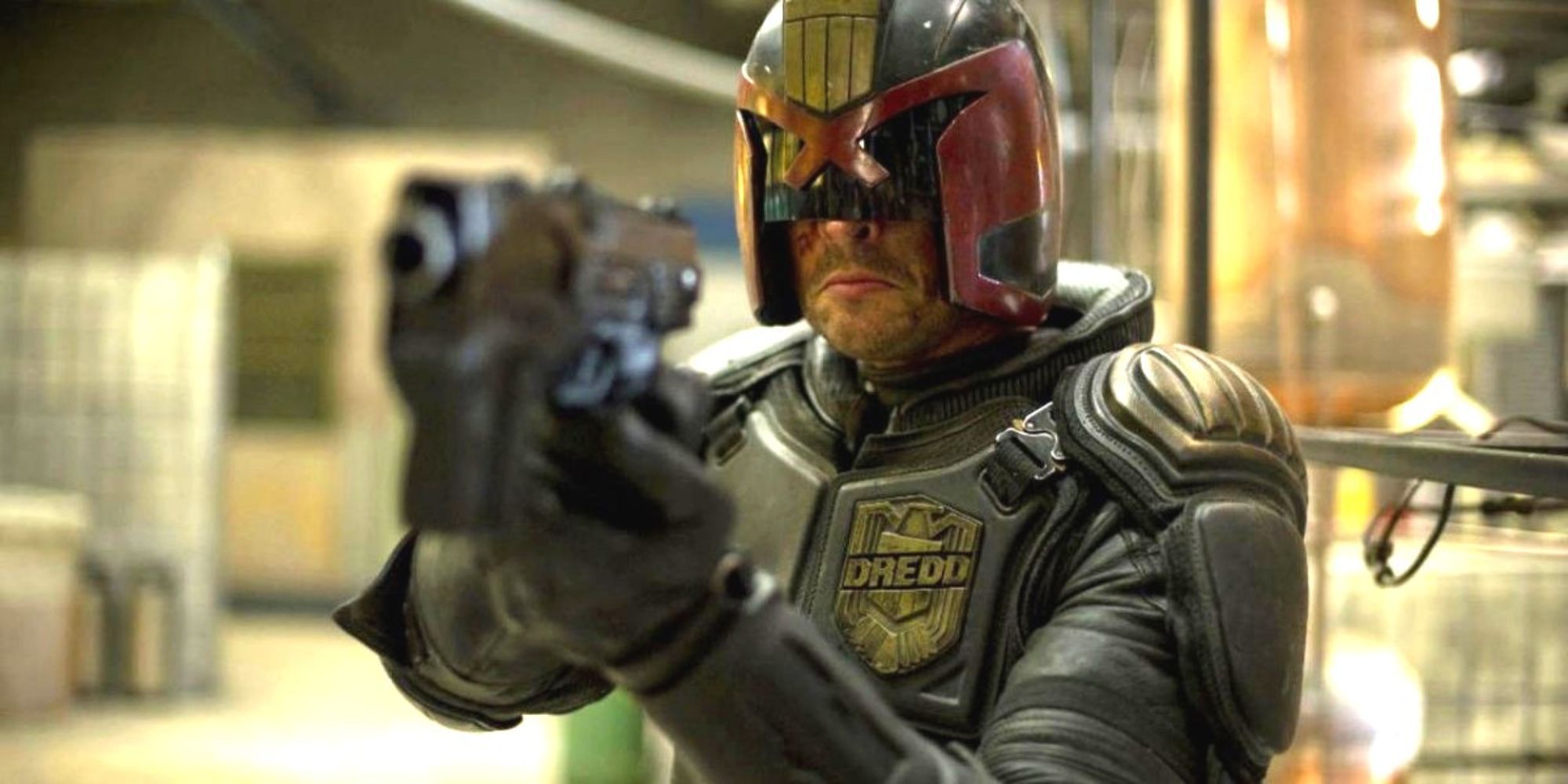 dredd