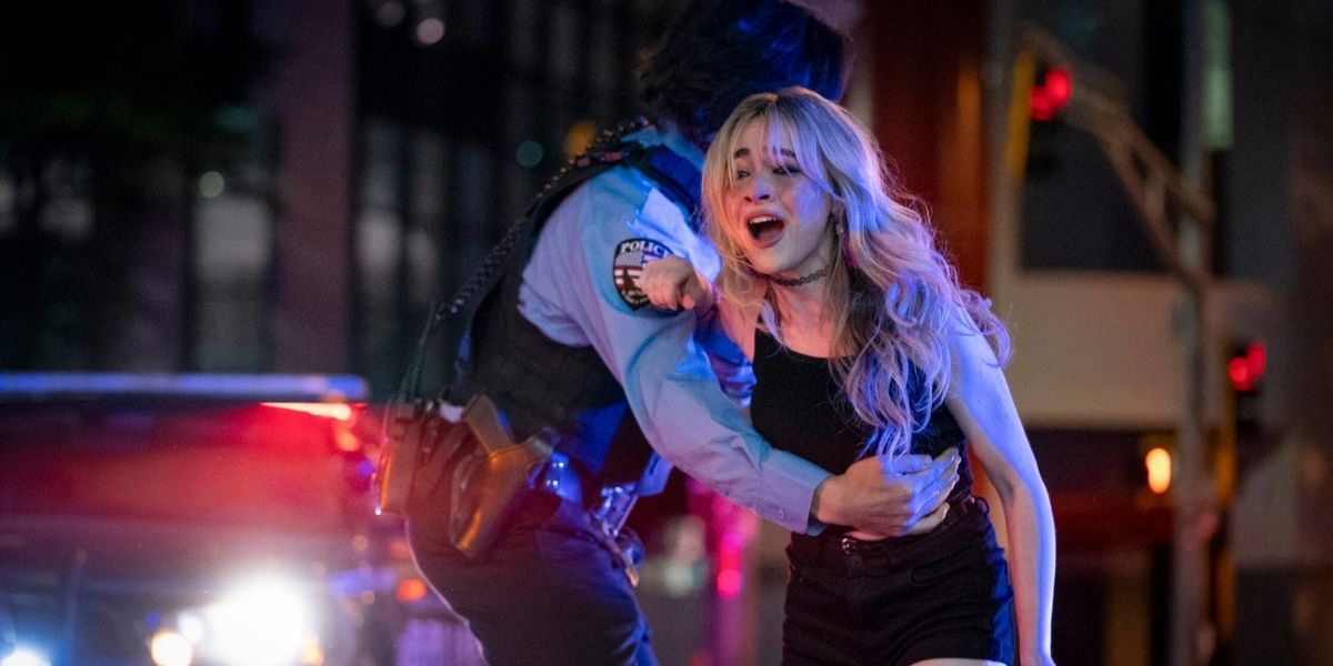 emergency-movie-sabrina-carpenter-police-1