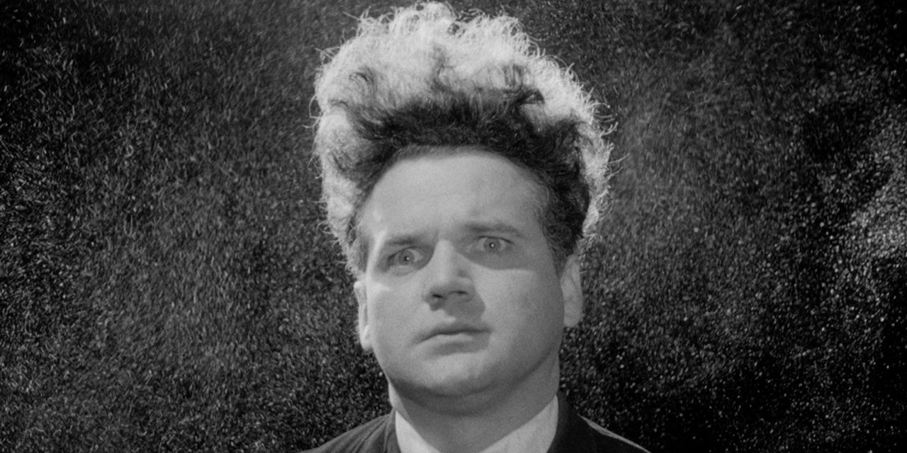 Jack Nance in Eraserhead