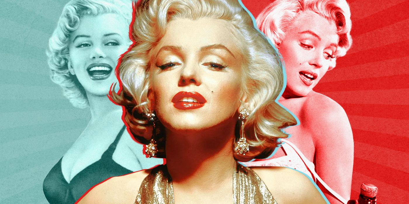 What's The True Story Behind The Marilyn Monroe Biopic?