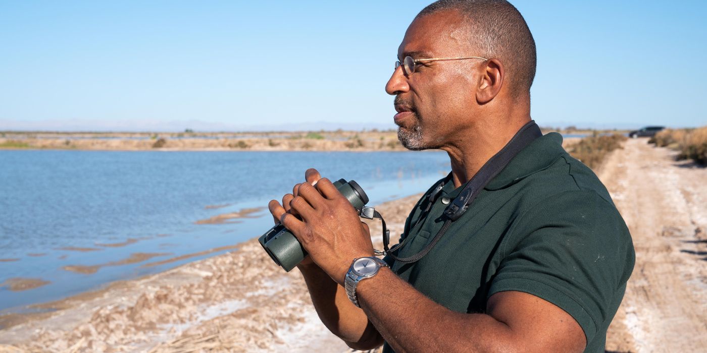 Extraordinary Birder: Christian Cooper Gets Birdwatching Series at NatGeo