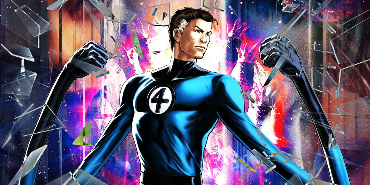 Fan-Casting Mr. Fantastic: 10 Actors (Who Aren't John Krasinski) That ...