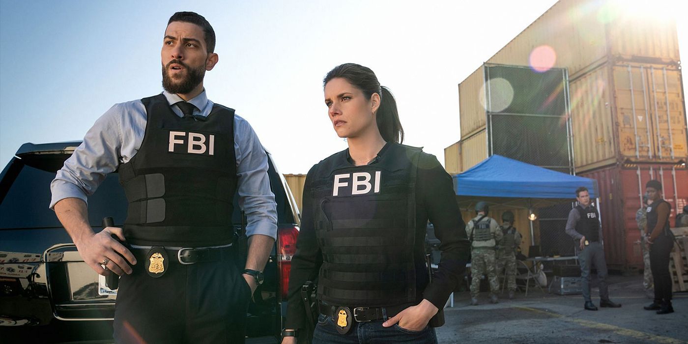 fbi series missy peregrym