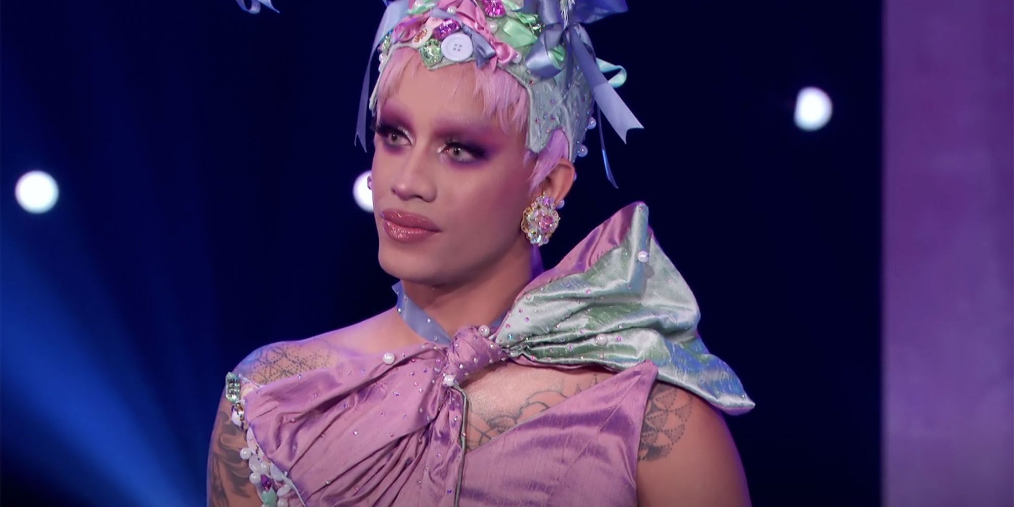 first eliminated-rupauls drag race S12-Dhalia Sin