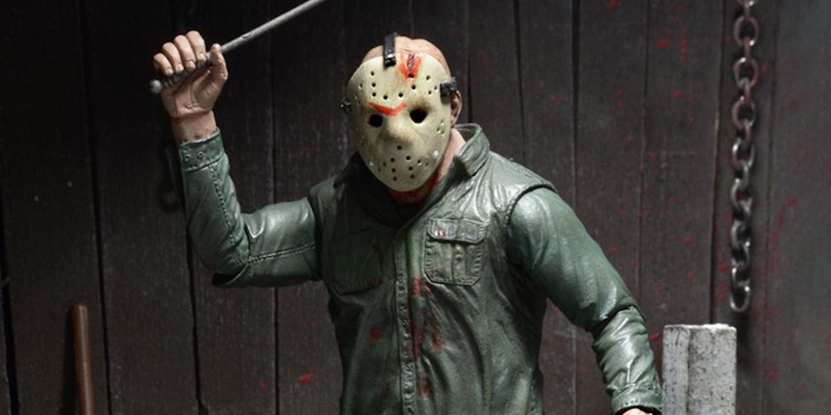 Friday the 13th serisinden Jason Voorhees