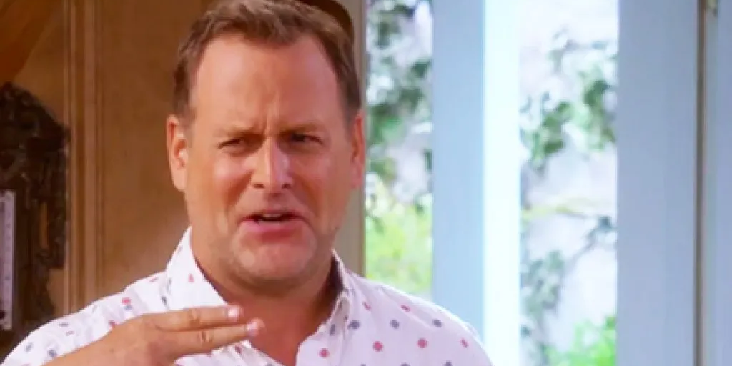 Dave Coulier on Fuller House