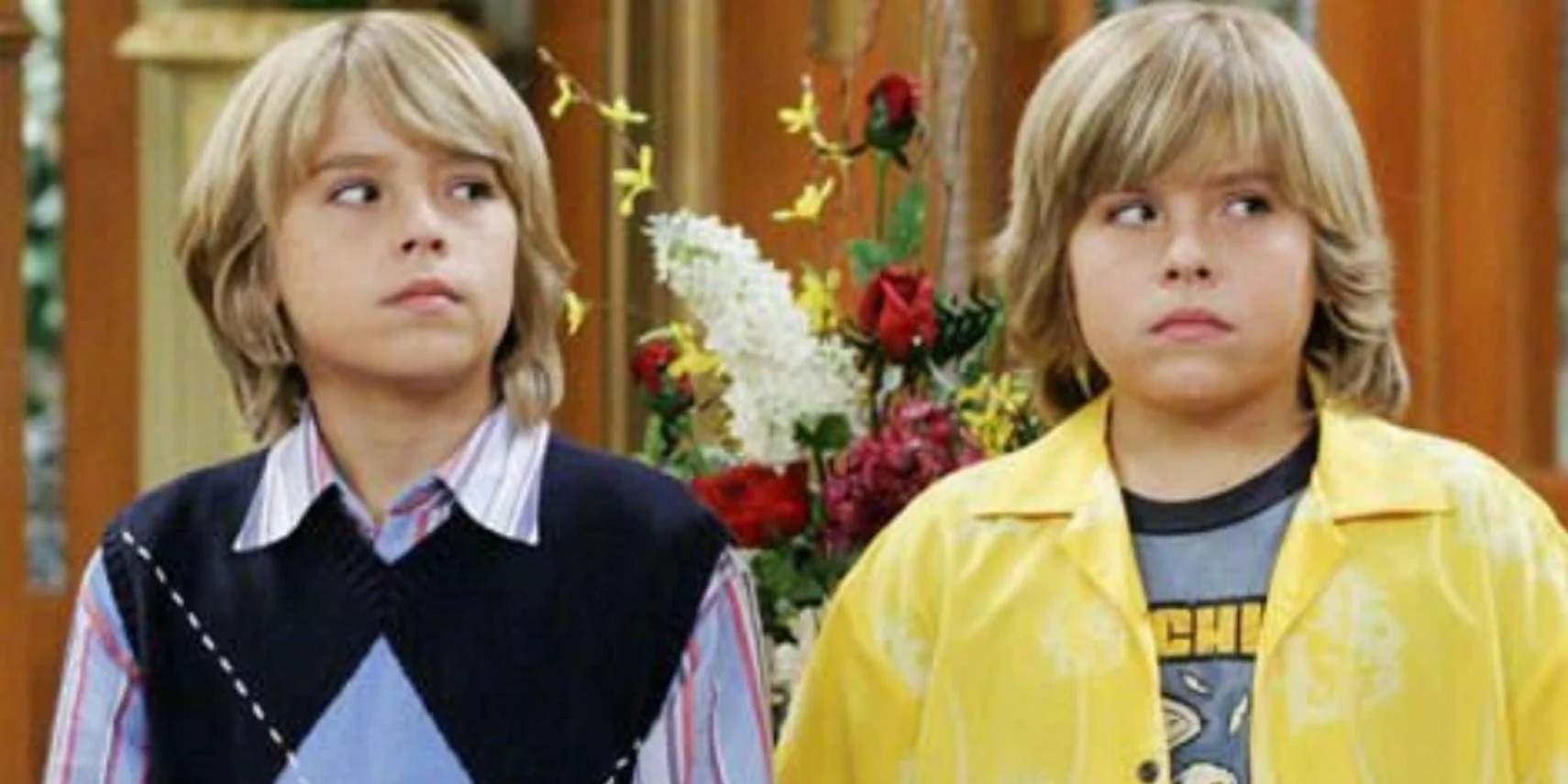 Celebs who have 10 year old twins