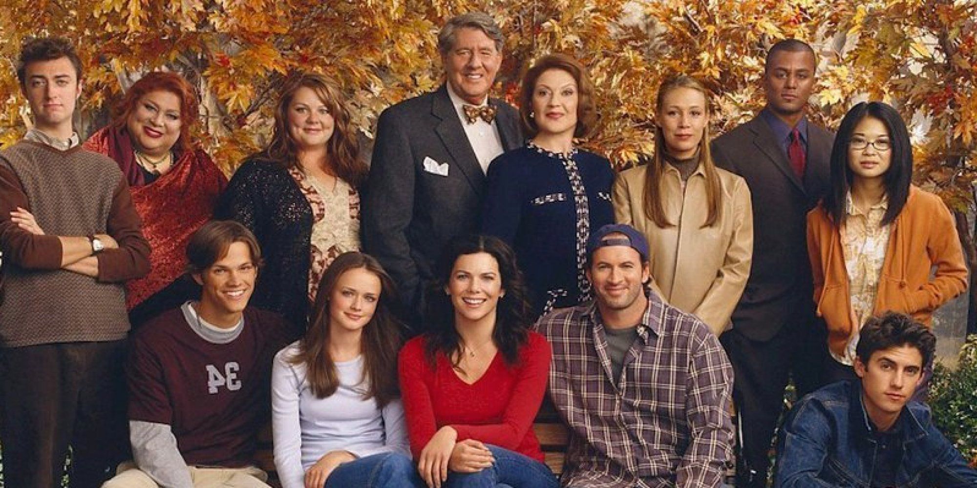 gilmoregirls