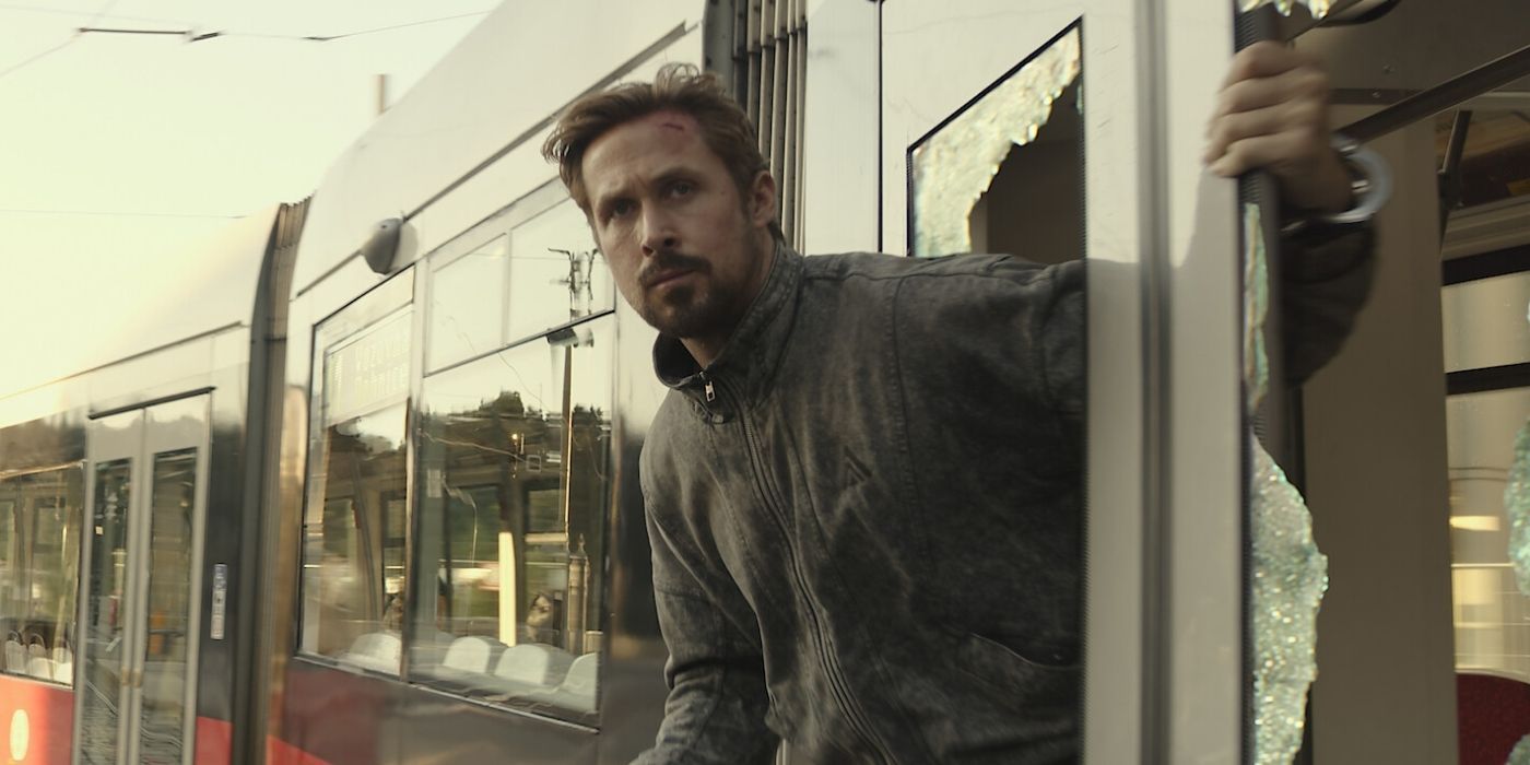 The Gray Man': Ryan Gosling é destaque nas primeiras imagens do