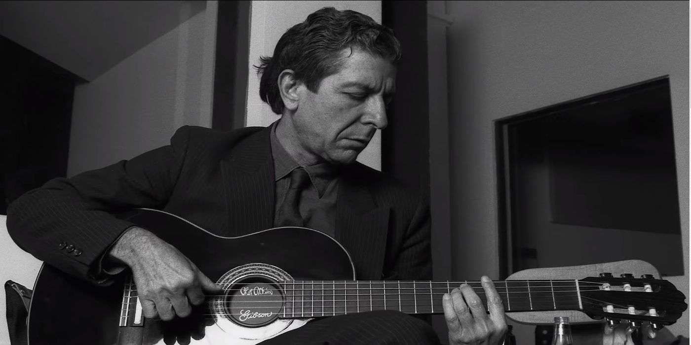Trailer For Hallelujah: Leonard Cohen, A Journey, A Song Highlights Rise of Iconic Song