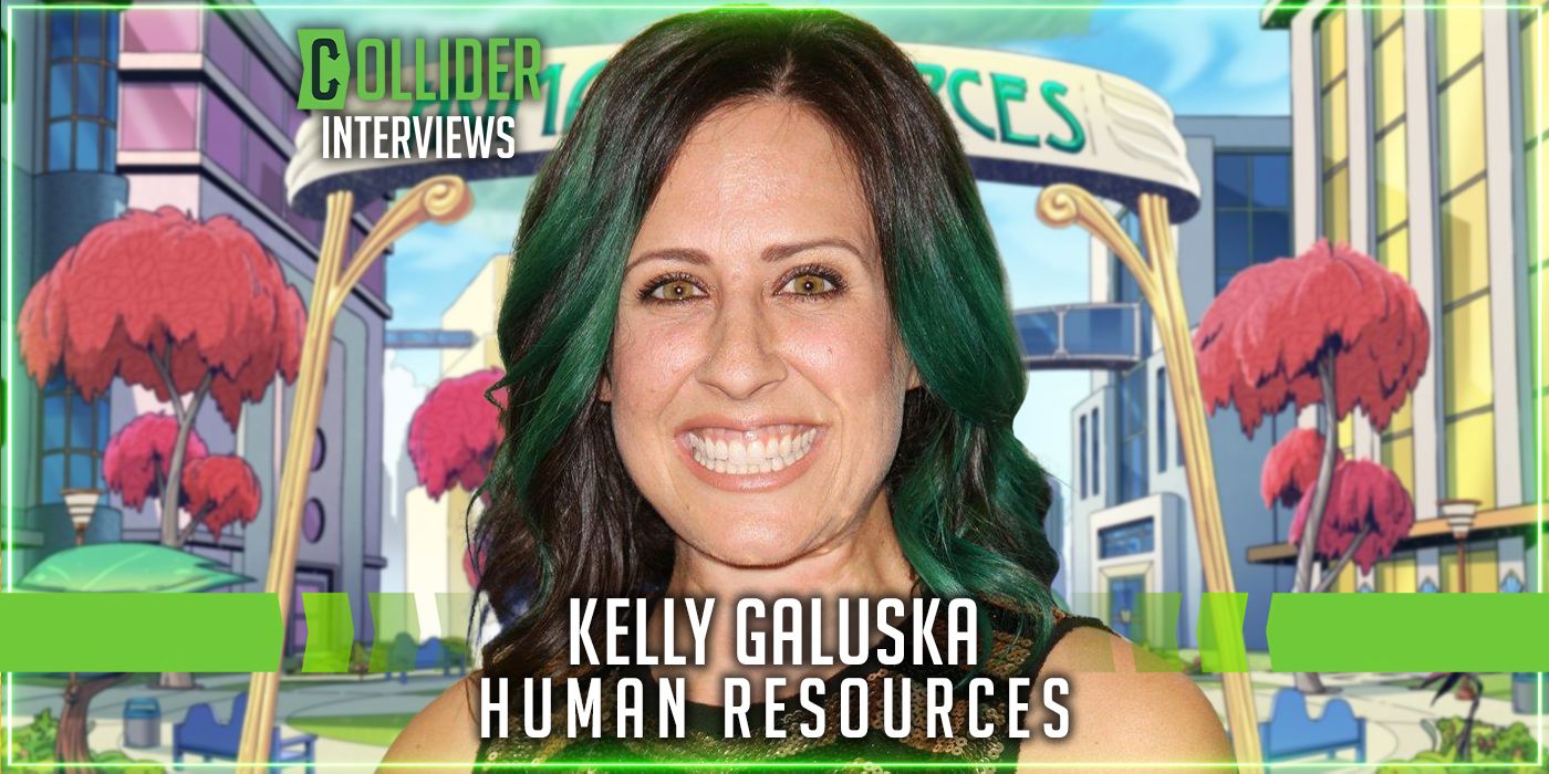 Kelly Galuska Talks Human Resources