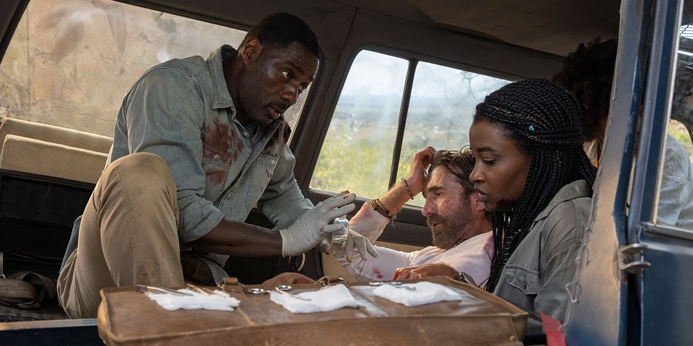 'Beast (A Fera)': Trailer; elenco; data de lançamento e tudo o que sabemos até agora sobre o Safari Horror de Idris Elba 2