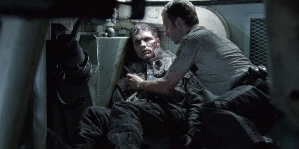 Sam Witwer on The Walking Dead