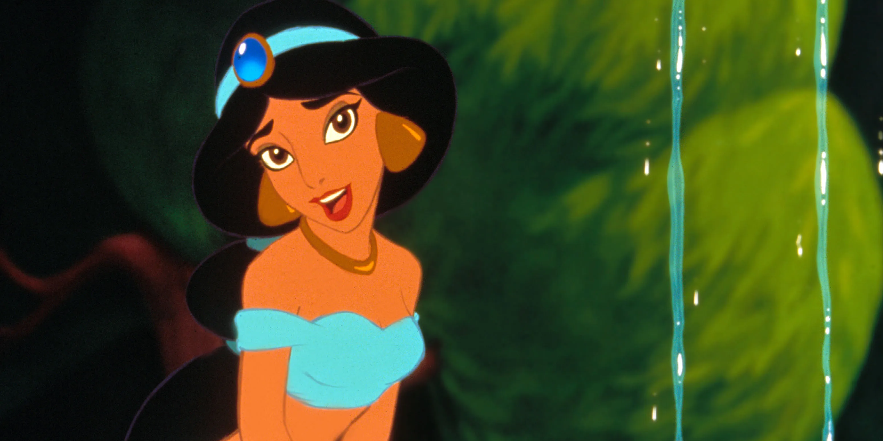 Jasmine d'Aladin