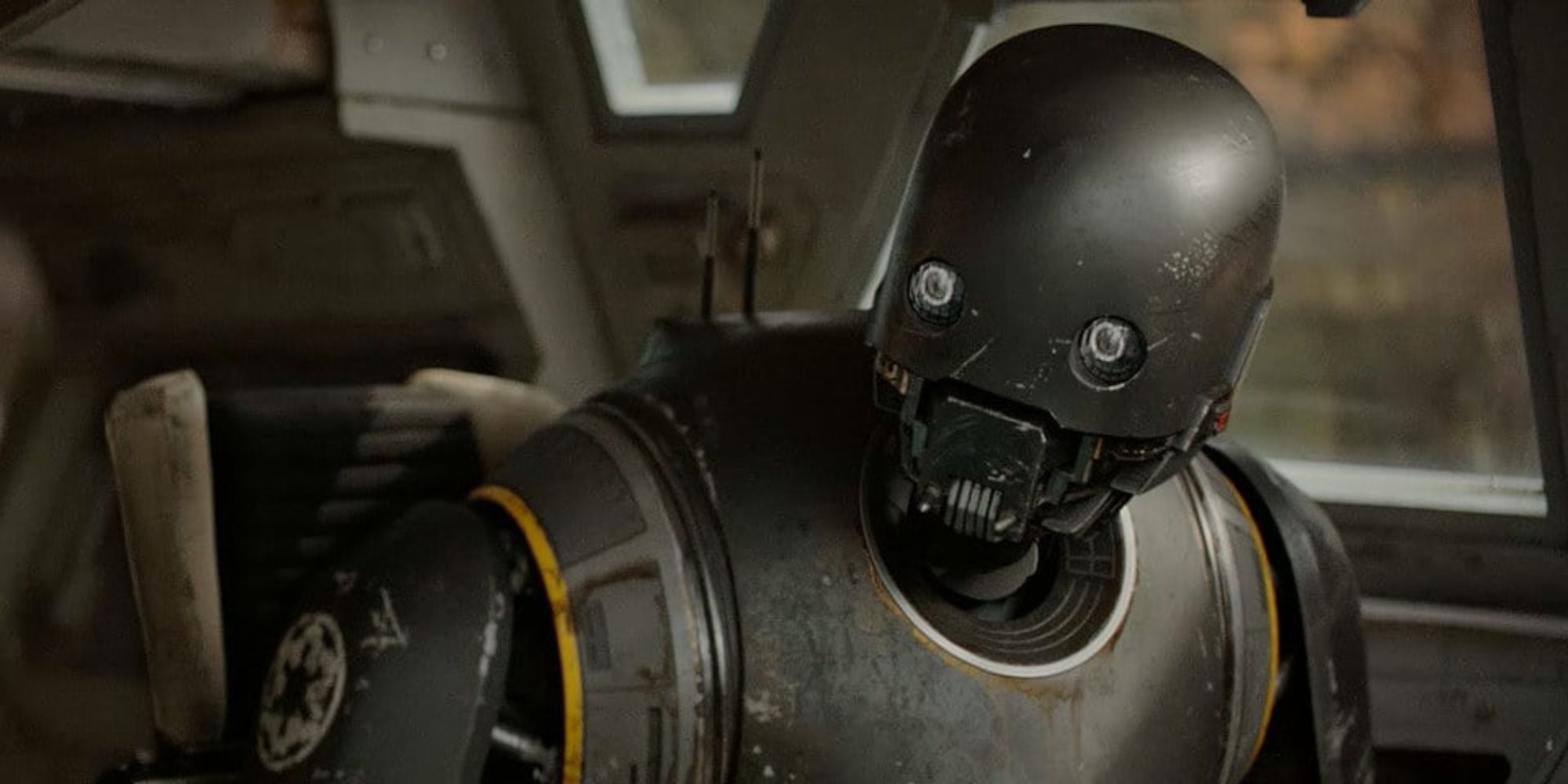 K-2SO- Star Wars