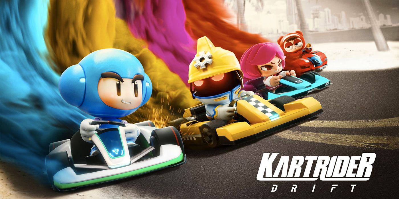 Must-Play Kart Racing Games That Arent Mario Kart
