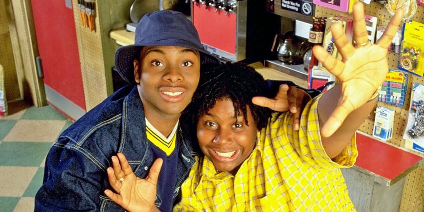 kenan and kel social featured