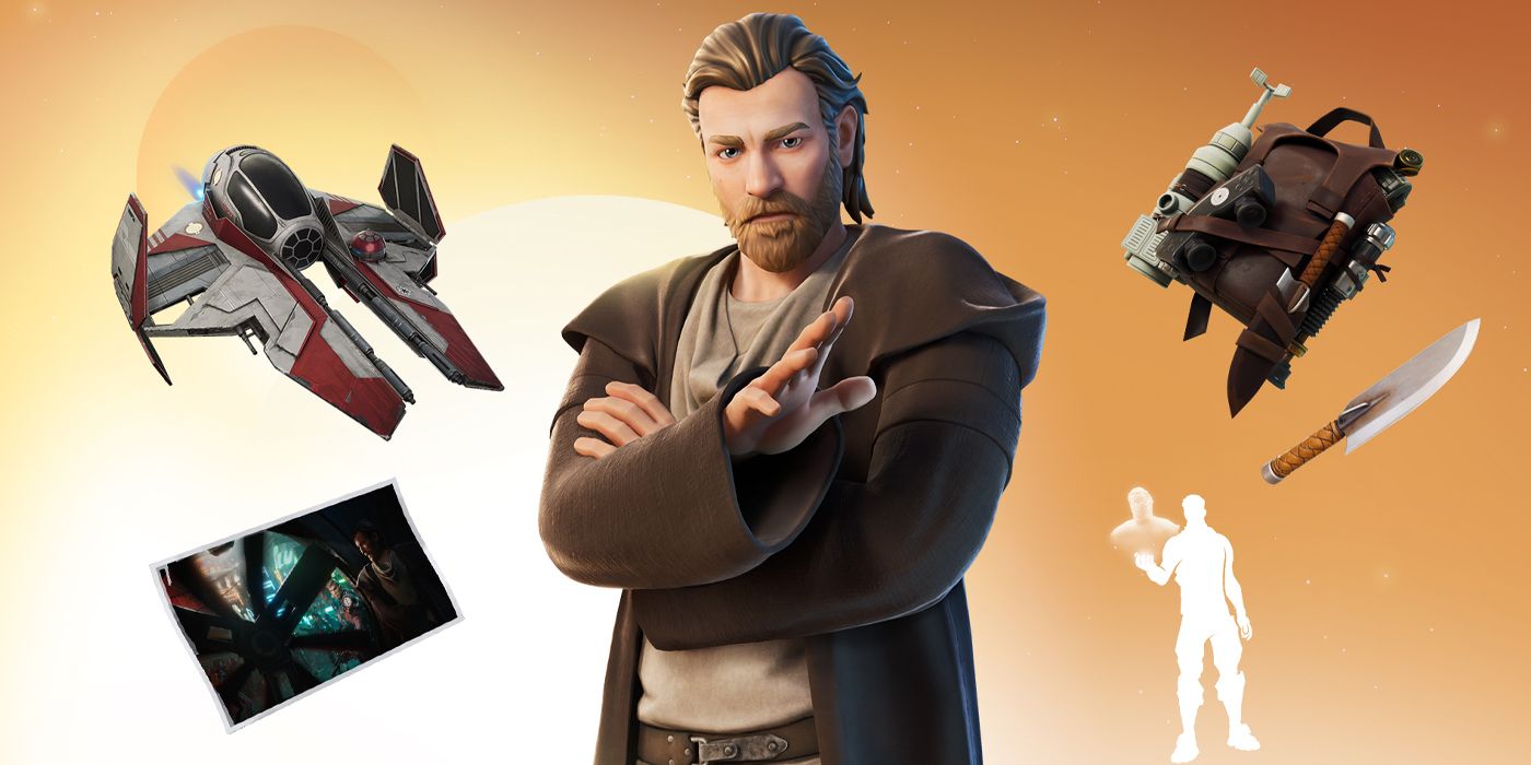 Obi-Wan Kenobi - Complete Saga Skin