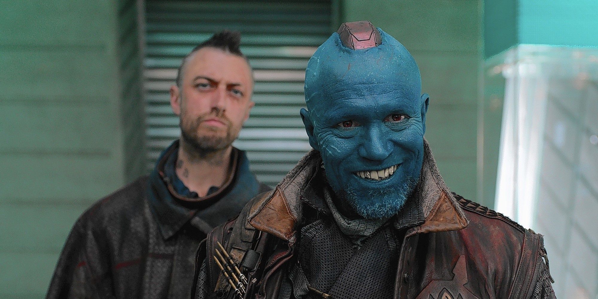 kraglin and yondu from guardians of the galaxy vol 1 