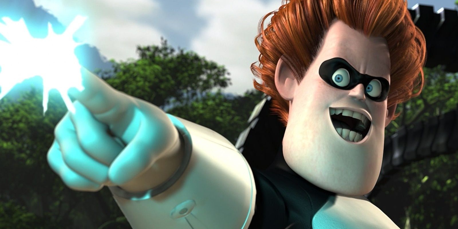 Syndrome in The Incredibles