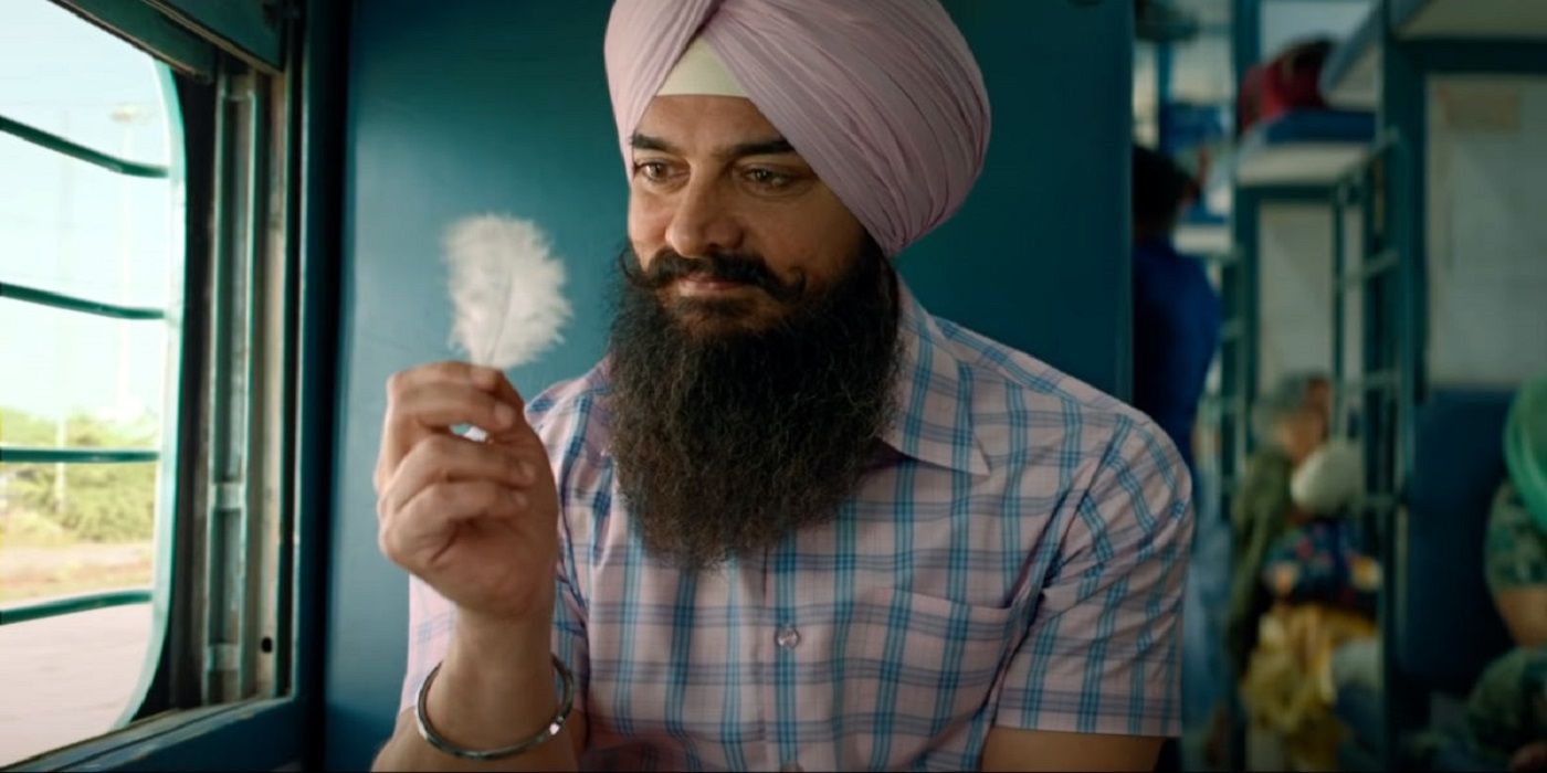Laal Singh Chaddha' is not 'Forrest Gump' and Aamir Khan is not
