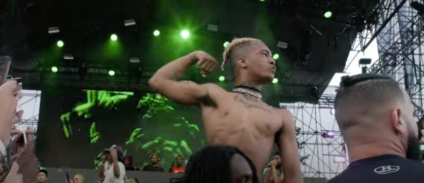 Look At Me: XXXTENTACION Trailer: Documentary to Explore Life of Rapper